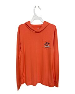 FREE FLY  ORANGE    PULLOVER