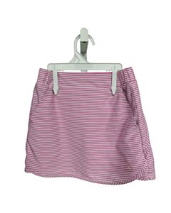 PRODOH PINK STRIPED SKORT