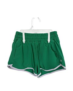 ATHLETA GIRL GREEN SHORTS