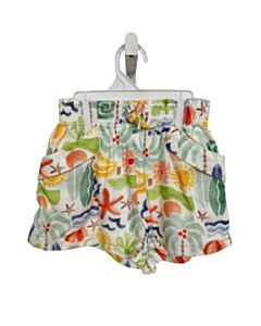 MAYORAL  MULTI-COLOR   PRINTED DESIGN SHORTS