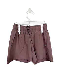 FREE FLY  PURPLE    SHORTS