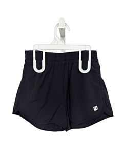 WILSON  BLACK    SHORTS
