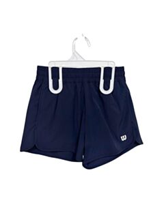 WILSON BLUE SHORTS