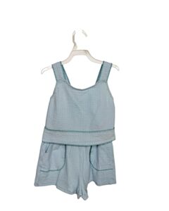 MAYORAL  LT BLUE    2-PIECE OUTFIT