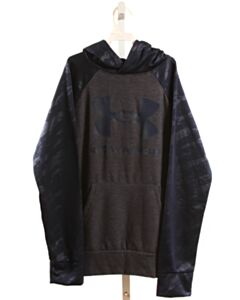 UNDER ARMOUR  NAVY  PULLOVER