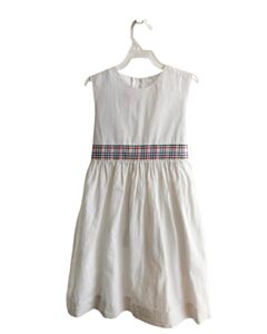 STELLYBELLY WHITE SEERSUCKER DRESS