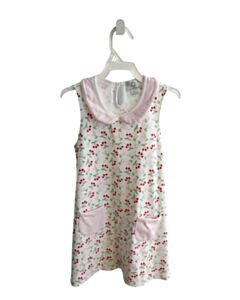 THE PROPER PEONY PINK KNIT DRESS