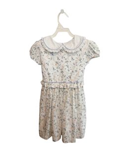 BELLA BLISS  BLUE  FLORAL  DRESS