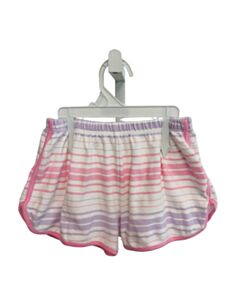 THE BEAUFORT BONNET COMPANY  PINK  STRIPED  SHORTS