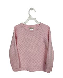 THE BEAUFORT BONNET COMPANY  LT PINK    PULLOVER