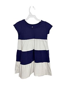 CPC  BLUE PIQUE   DRESS