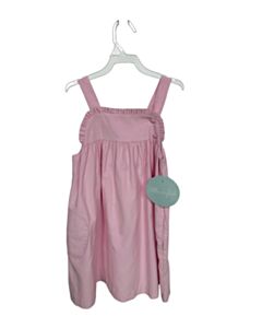 LITTLE ENGLISH  PINK CORDUROY   DRESS