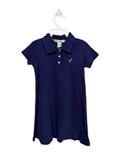 THE BEAUFORT BONNET COMPANY  BLUE    KNIT DRESS
