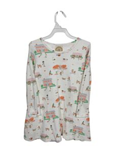 THE BEAUFORT BONNET COMPANY  WHITE    KNIT DRESS