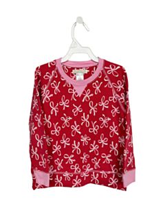 THE BEAUFORT BONNET COMPANY  RED    PULLOVER