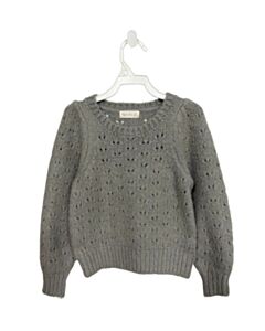 RYLEE & CRU GRAY SWEATER