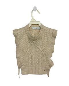 ABEL & LULA CREAM SWEATER VEST