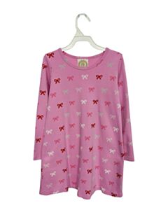 THE BEAUFORT BONNET COMPANY  PINK    KNIT DRESS