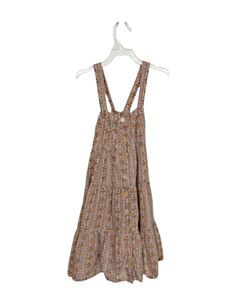 LOUIS LOUISE  PINK  FLORAL  DRESS