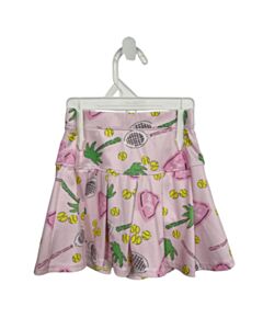 AZARHIA  PINK    SKORT