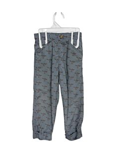 PROPERLY TIED BLUE PANTS