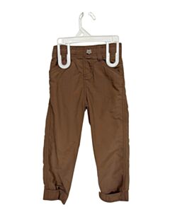 PROPERLY TIED  BROWN    PANTS