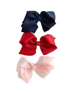 NO TAG PINK HAIR BOW
