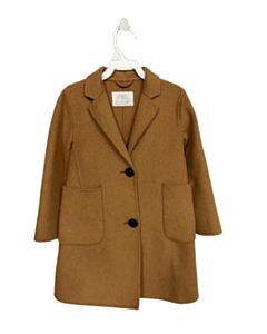 ZARA BROWN DRESSY OUTERWEAR