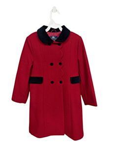 TROTTERS  RED    DRESSY OUTERWEAR