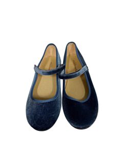 CHILDRENCHIC BLUE MARY JANES *SIZE EU 34 RUNS LIKE A SIZE 3 *EUC SIZE CHILD 3