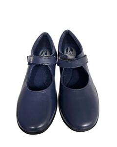 HUSH PUPPIES BLUE MARY JANES  *EUC SIZE CHILD 2.5