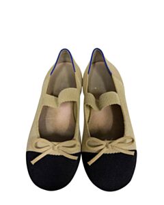 ROTHY'S BROWN MARY JANES *EUC SIZE CHILD 2