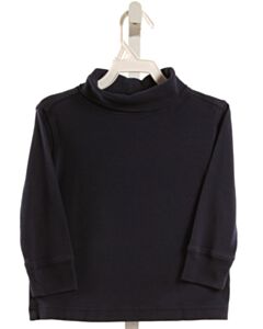 HANNA ANDERSSON  BLUE    KNIT LS SHIRT