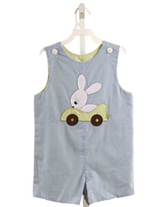 WISH UPON A STAR  BLUE  GINGHAM  JON JON