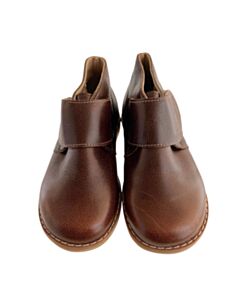 ELEPHANTITO BROWN BOOTS  *EUC SIZE TODDLER 10