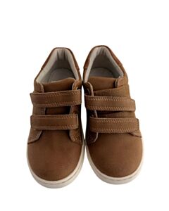 L'AMOUR BROWN SHOES  *EUC SIZE TODDLER 10
