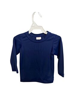 HANNA ANDERSSON BLUE RASH GUARD