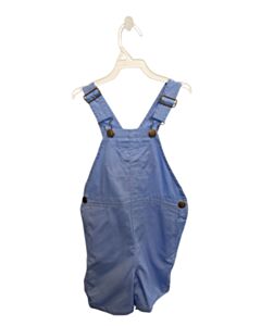 LITTLE ENGLISH BLUE ROMPER