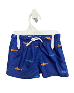MAAMGIC BLUE SWIM TRUNKS