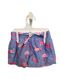 MAAMGIC  BLUE    SWIM TRUNKS