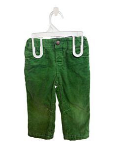 JOHN LEWIS  GREEN CORDUROY   PANTS