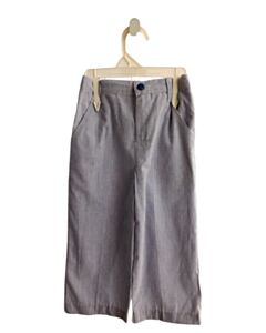 GLORIMONT  LT BLUE  STRIPED  PANTS