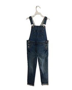 MINI BODEN DENIM ROMPER