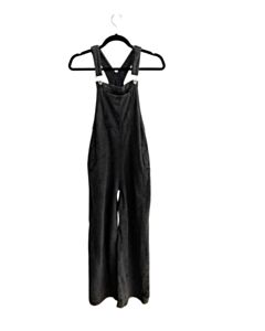 TRACTR  BLACK    ROMPER