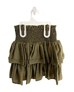 TRUCE GREEN SKIRT