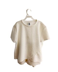 ERGE  WHITE    2-PIECE OUTFIT