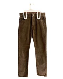 CREWCUTS  BROWN CORDUROY   PANTS