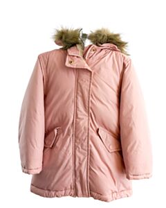 CREWCUTS PINK OUTERWEAR