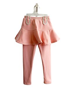 ALEX + NOVA PINK KNIT PANTS