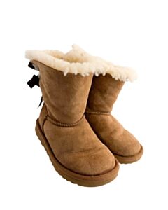 UGG BROWN BOOTS *EUC SIZE TODDLER 12